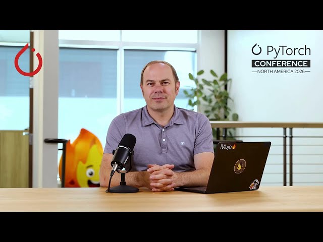 Interested in Al & compute? Join the brightest minds in the Al industry at PyTorch Conference