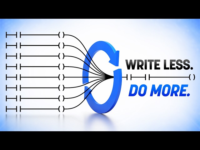 More Efficient Programming with For/Next Loops in Do-More