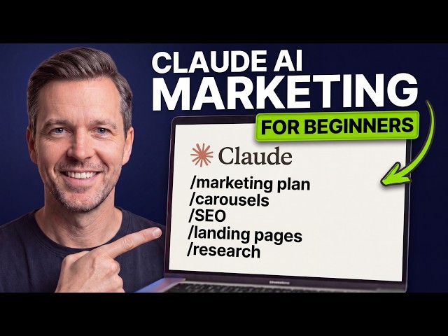 Claude AI For Marketing (7 Practical Use Cases for Beginners)