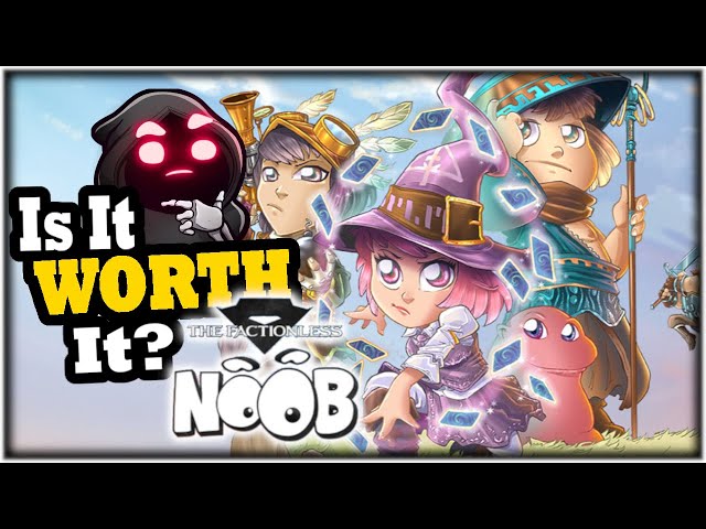 Noob - The Factionless Spoiler-Free Review: Is It WORTH It?