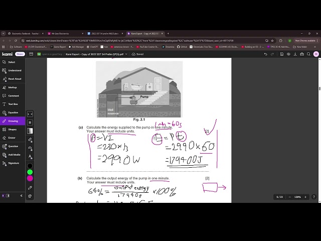 electronics tutorial - going through sst 2022