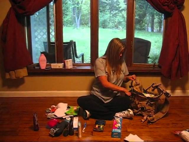 Army Basic Training Female Packing List - Boot Camp - BCT, AIT, OSUT