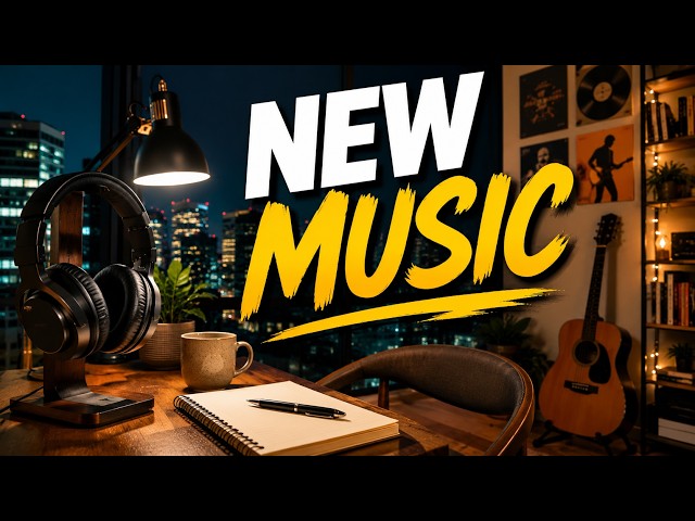 Late Night Coding Beats 🌙 | Chill Lofi Music for Deep Focus, Coding & Productivity