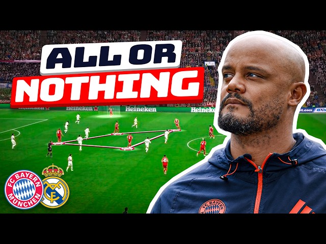 Will These Tactics Really Win The UCL?