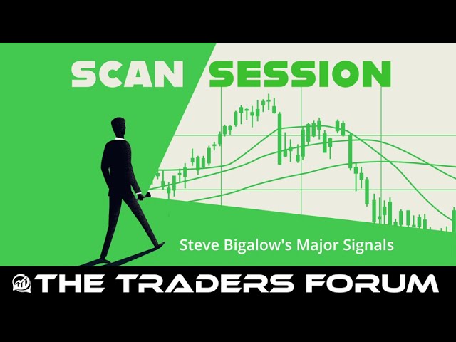 Mastering Steve Bigalow's Major Candlestick Signals & MetaStock Scan Sessionbigalow scan session