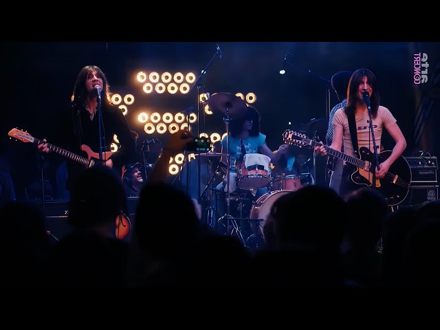 The Lemon Twigs | ARTE Ground Control - LIVE 2024 (50FPS Sound ENHANCED!) 2K