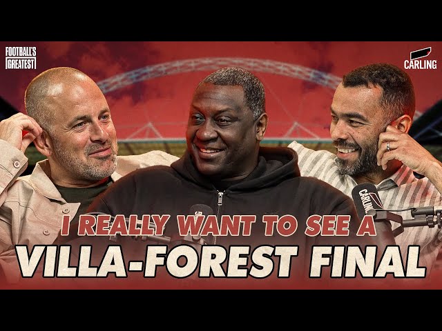 Emile Heskey: 5-1 in Munich, Michael Owen’s Final & FA Cup Semi-Finals | Could It Be Magic?