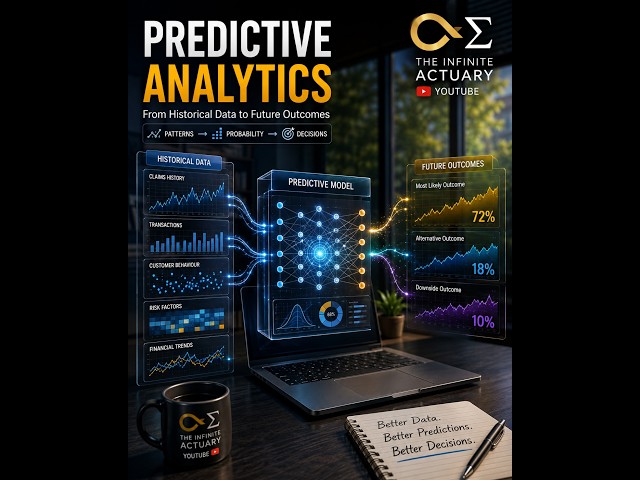Predictive Analytics Explained | How Data Is Used to Predict Future Outcomes