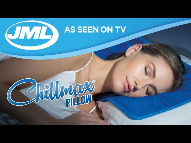 Chillmax Pillow from JML