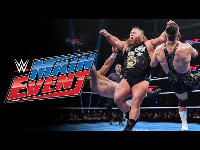 FULL EPISODE: WWE Main Event: Jan. 15, 2026