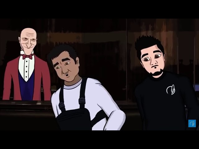 Crazy stalker became my roommate  ( Zmde animations horror story)