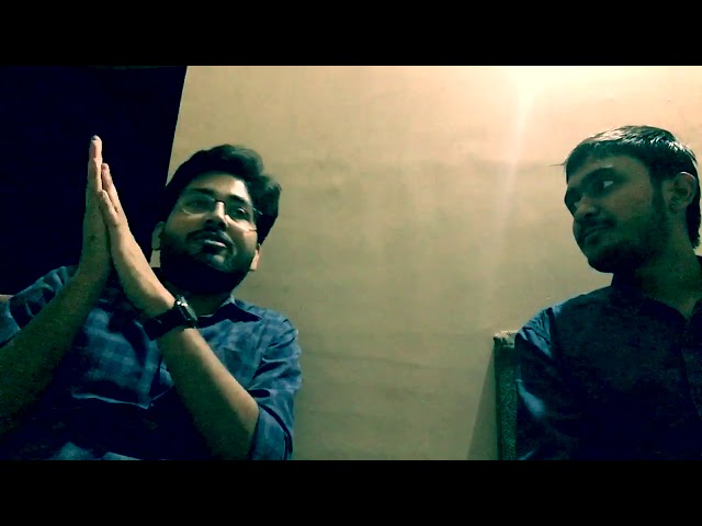 FLAT EARTH PE CHARCHA #1 with an engineering student | A bitter pill to swallow