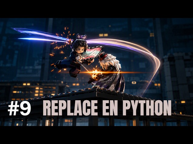 replace() and split() in Python | Transform strings like a pro | Bit-Code C2