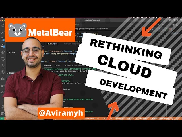 Rethinking Cloud Development