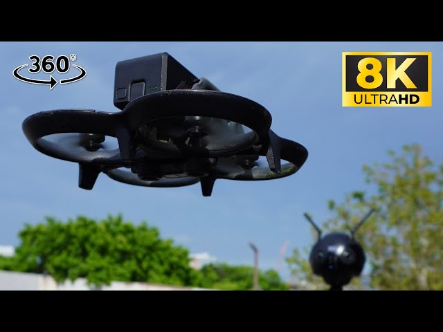 Look for DRONE - GAME | DJI Avata test 8K 360 #fpv #vr #insta360 #porsche