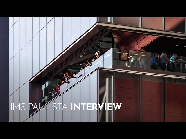 How One of Latin America's Most Important Museums Came to Life | IMS Paulista