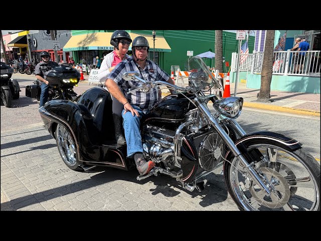 Daytona Bike Week Officially Begins!