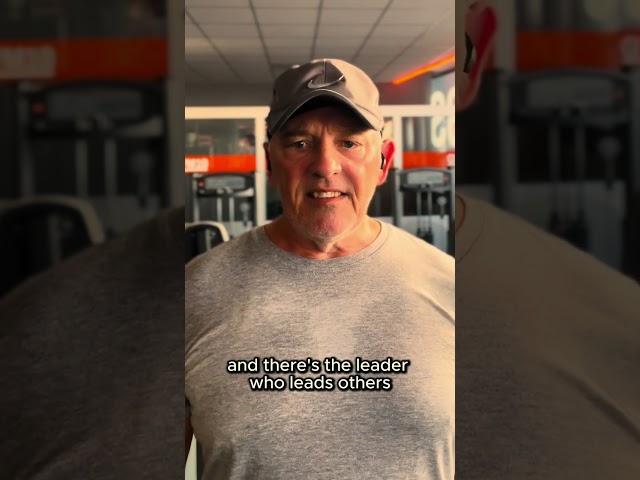 I Believe there are Three Types of Leaders  #kenjohnsonfocusup