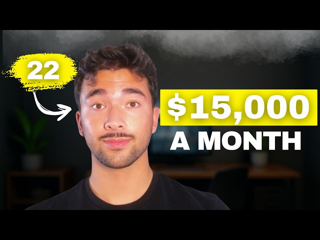 My 7 Income Streams at 22 (Anyone Can Start)