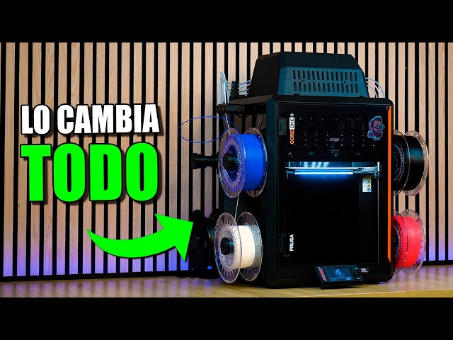 Esta Impresora 3D Marcará un Antes y un Después en la Industria