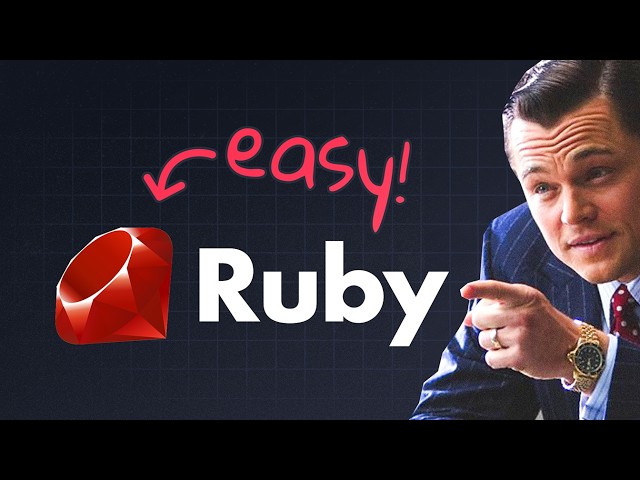 Ruby first impressions