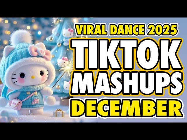 New Tiktok Mashup 2025 Philippines Party Music Viral Dance Trends December 2nd