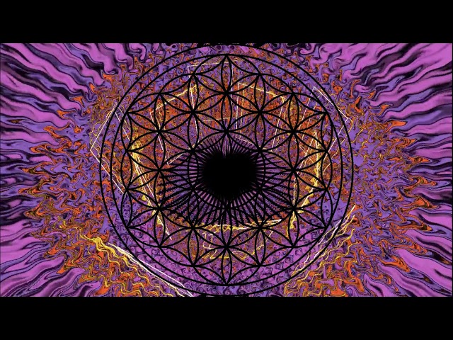 Alpha Brain Entrainment - Self Healing Meditation Music (Binaural Beats and Isochronic Tones)