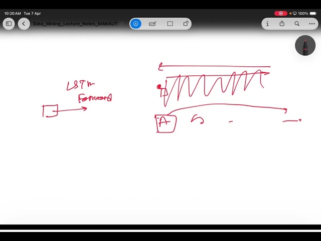 Data stream continues 