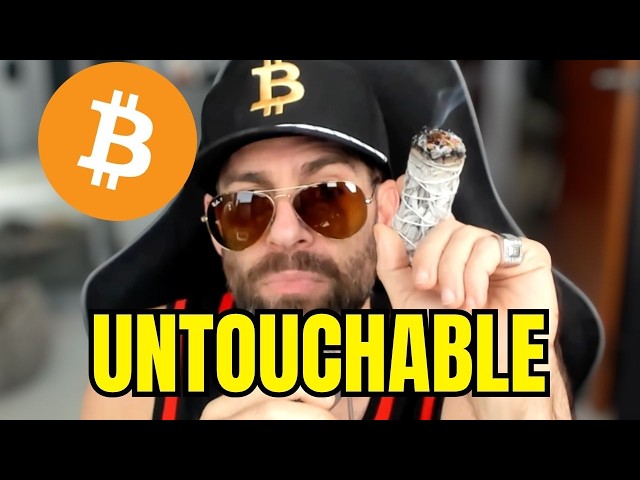 $10M Bitcoin Is Coming - The Easy Coins Are Gone