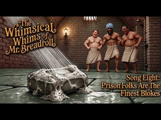 Prison Folks Are The Finest Blokes - Song Eight