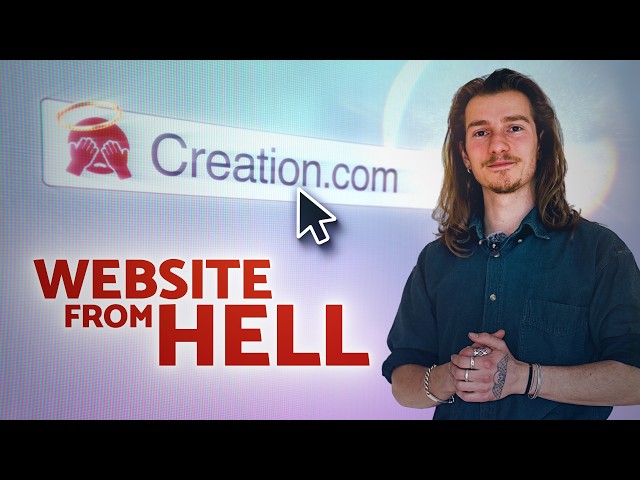The Website That Denies Reality