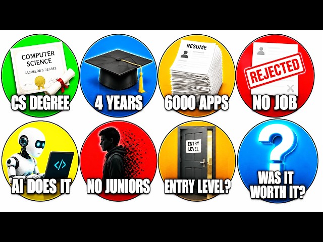 The Computer Science Degree Is Losing Its Value