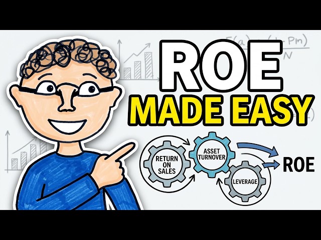Return On Equity explained