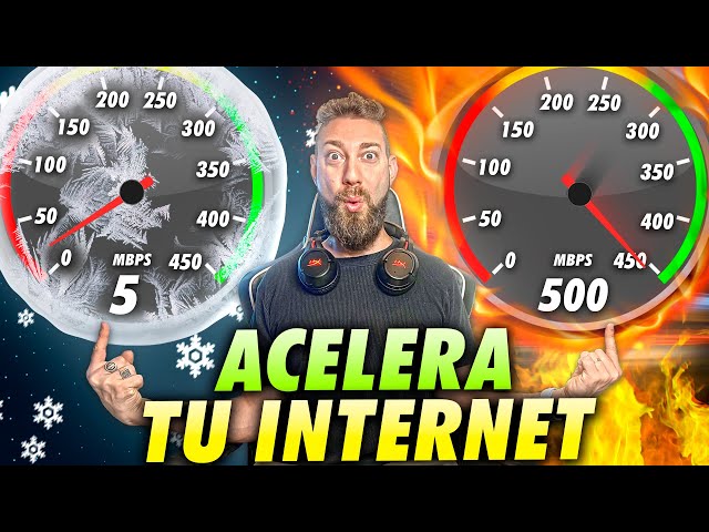 ✅ How to MAXIMIZE INTERNET SPEED | CABLE AND WIFI | NO SOFTWARE (Windows 10 | 8 | 7 | XP) | [2023]