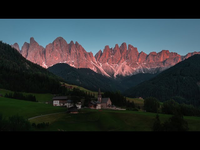 Summer Dolomites