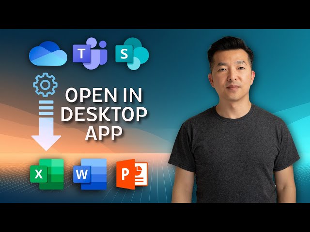 Why Your Word & Excel Files Open in the Browser and How to Fix It