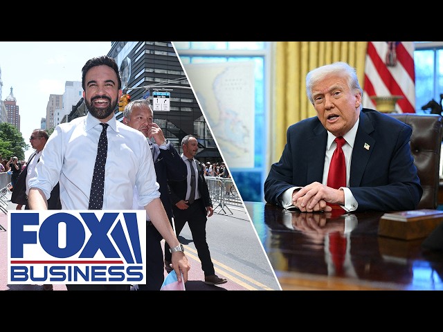 Trump is WATCHING what’s ‘UNFOLDING’ in NYC, Crowley warns