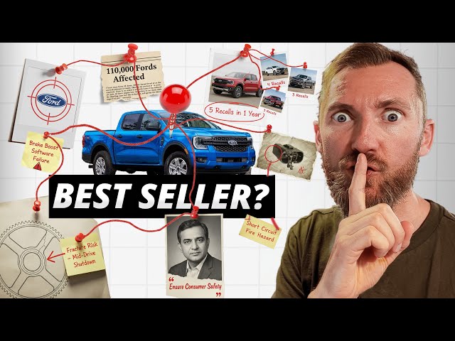 The Best-Selling Ute Has a SERIOUS Problem... (No One Is Talking About)