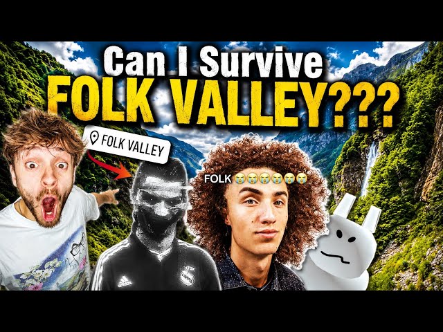 I Went to Folk Valley