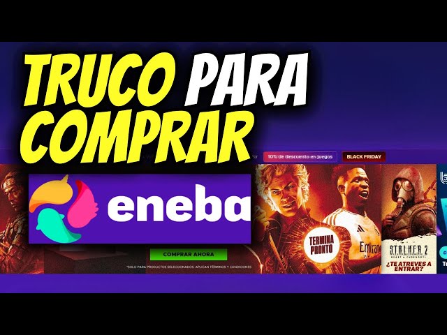 How to BUY SAFELY AT ENEBA