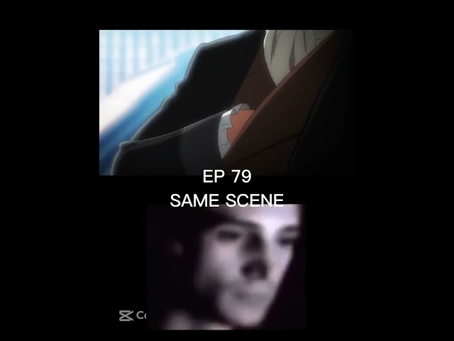 The best plot twist in anime, (SPOILER)