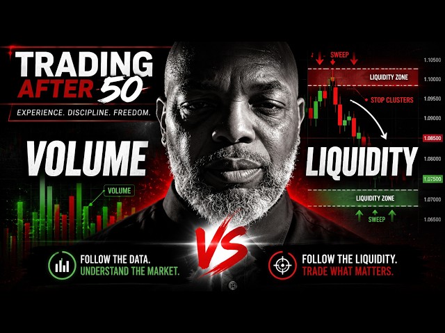 Volume vs Liquidity