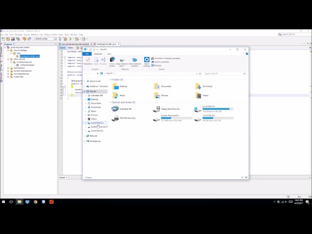 SpringMVC Tutorial - Initial Setup