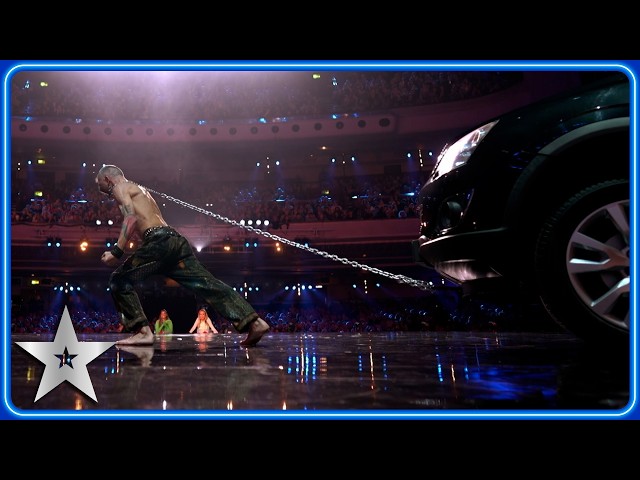 These are EXTREME: Series 19's MOST DANGEROUS auditions! | BGT 2026