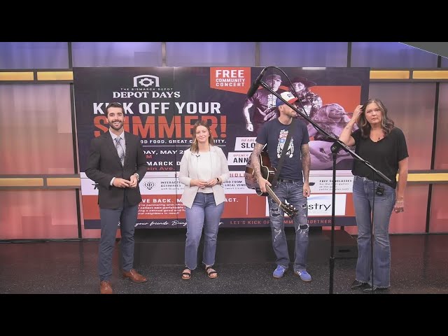 Free community summer concert series coming to Bismarck