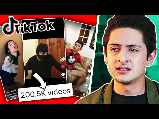THOUSANDS of famous TIK TOKERS STOLE my joke 😡