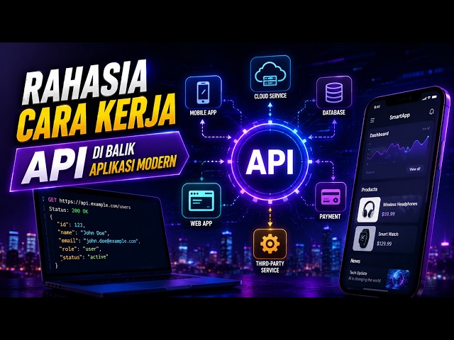 The Secret Behind How APIs Power Modern Applications