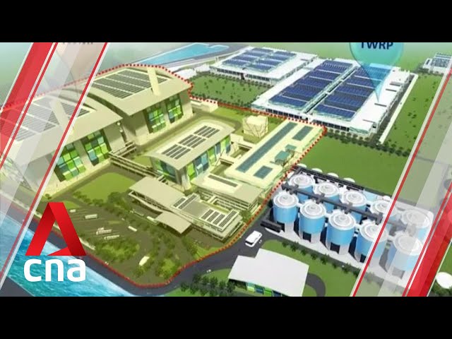 S$1.5b contract awarded by NEA for first-of-its-kind integrated facility