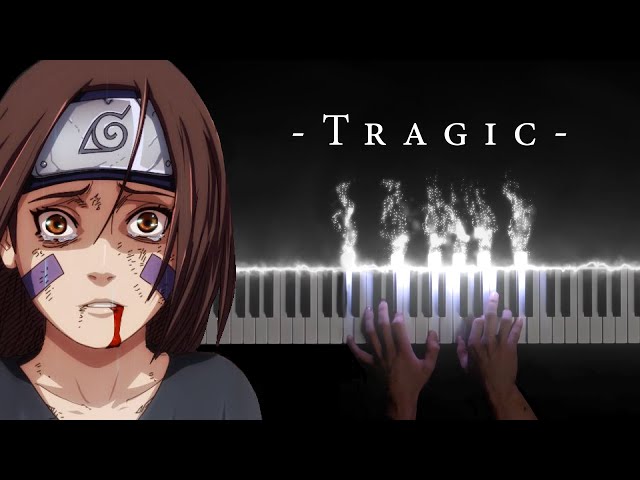 Naruto Shippūden OST - Tragic (2022)
