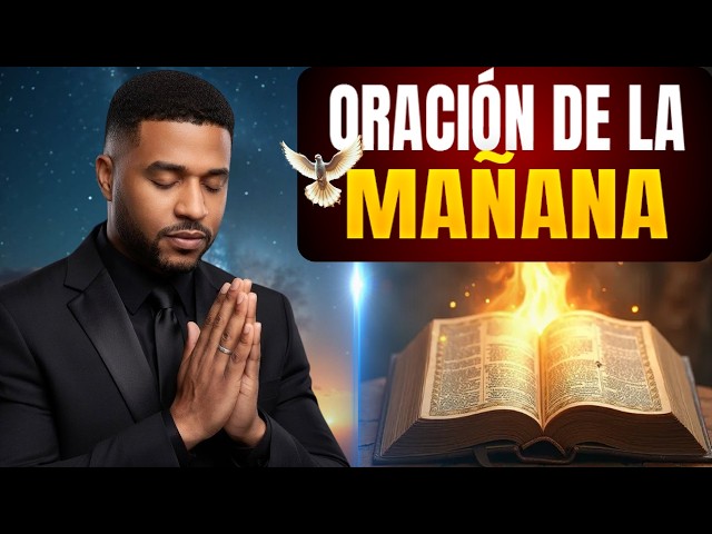 🔴Oración de la mañana Francisco Pinales, miércoles 2 de septiembre de 2026